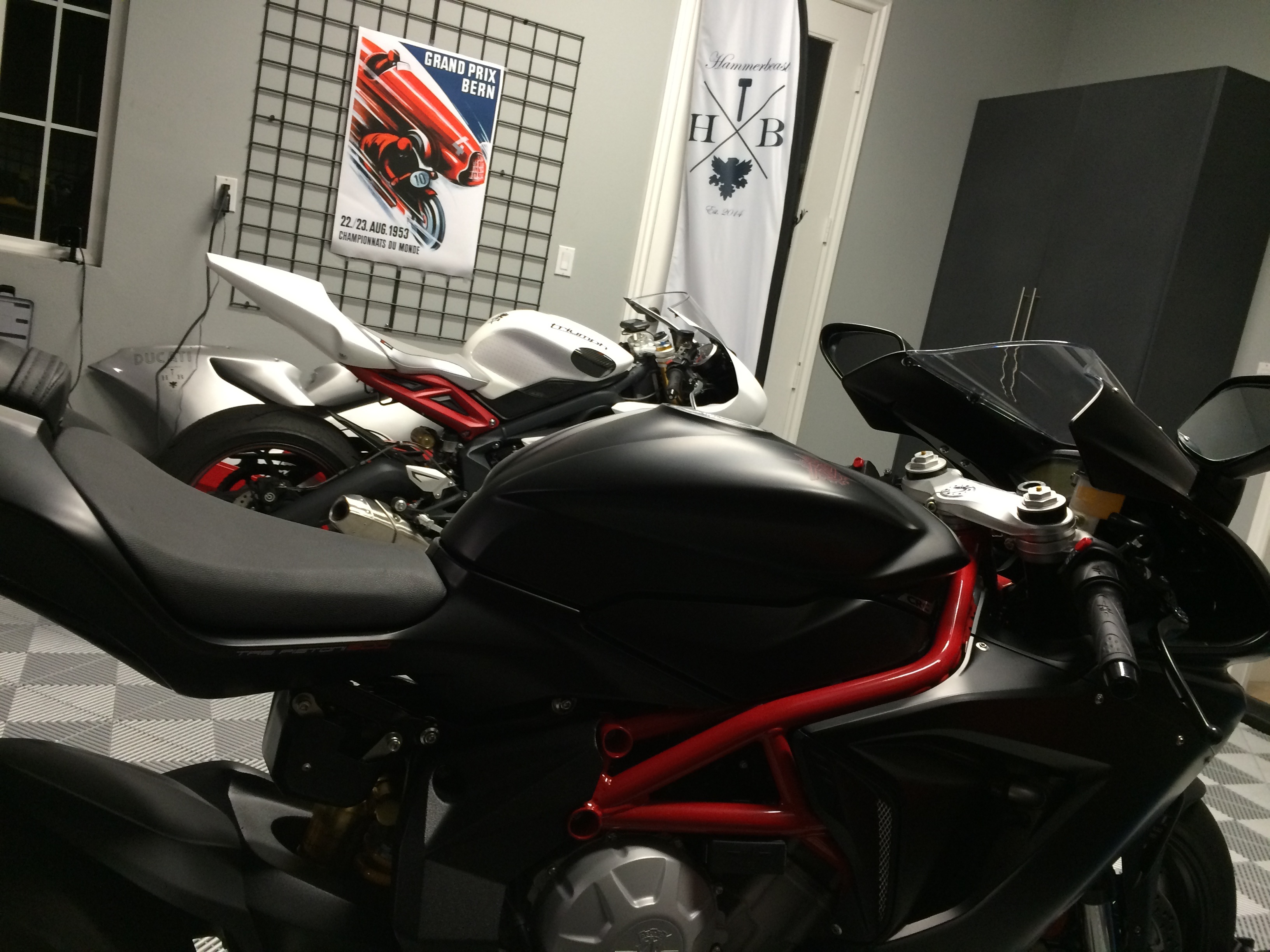 2015 MV Agusta F3 photo 57